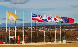 At ITER, men and women of some 30 nations are inventing, day after day, a unique form of collaboration—one that serves science as much as it serves peace. (Click to view larger version...)